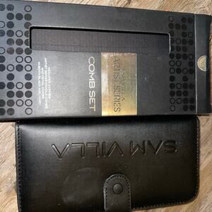 sam villa ARTIST‎ SERIES comb set hair care